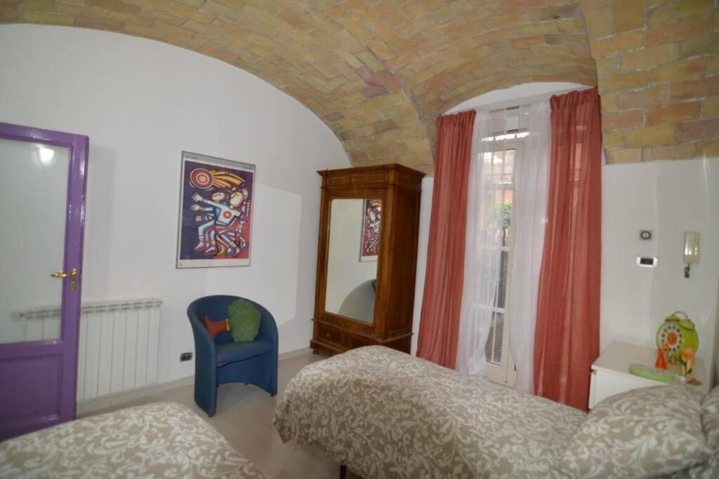 דירות רומא La Casa Della Mia Famiglia מראה חיצוני תמונה