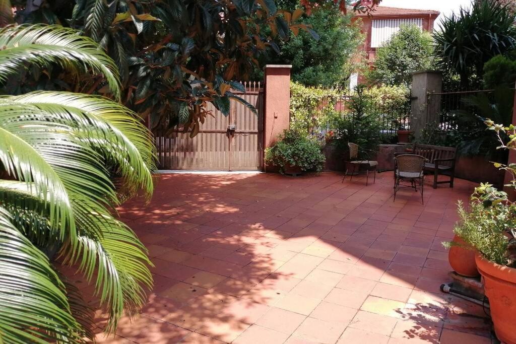דירות רומא La Casa Della Mia Famiglia מראה חיצוני תמונה
