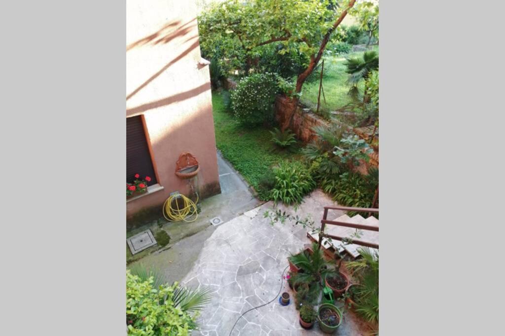 דירות רומא La Casa Della Mia Famiglia מראה חיצוני תמונה
